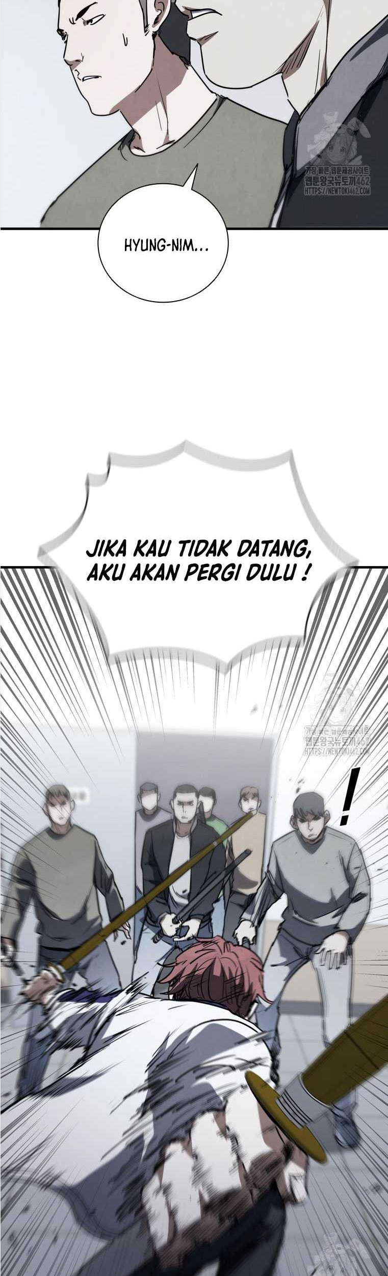 Shark Wyvern Chapter 75 Gambar 12
