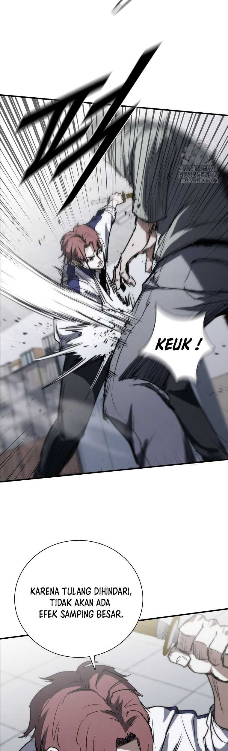 Shark Wyvern Chapter 75 Gambar 14