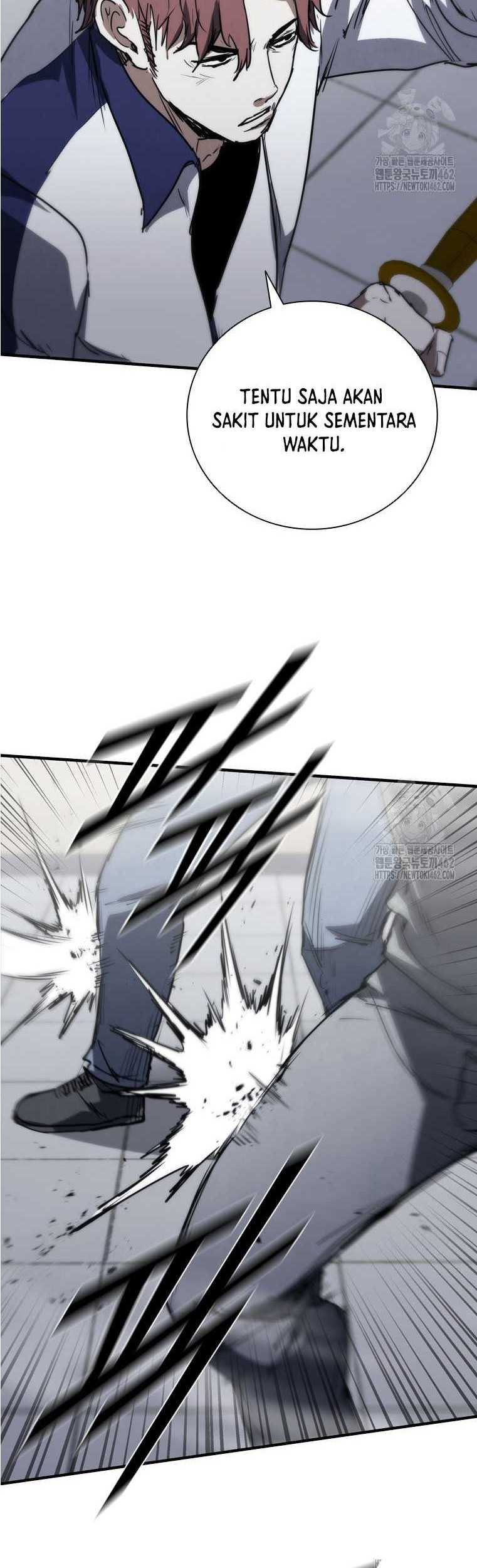 Shark Wyvern Chapter 75 Gambar 15