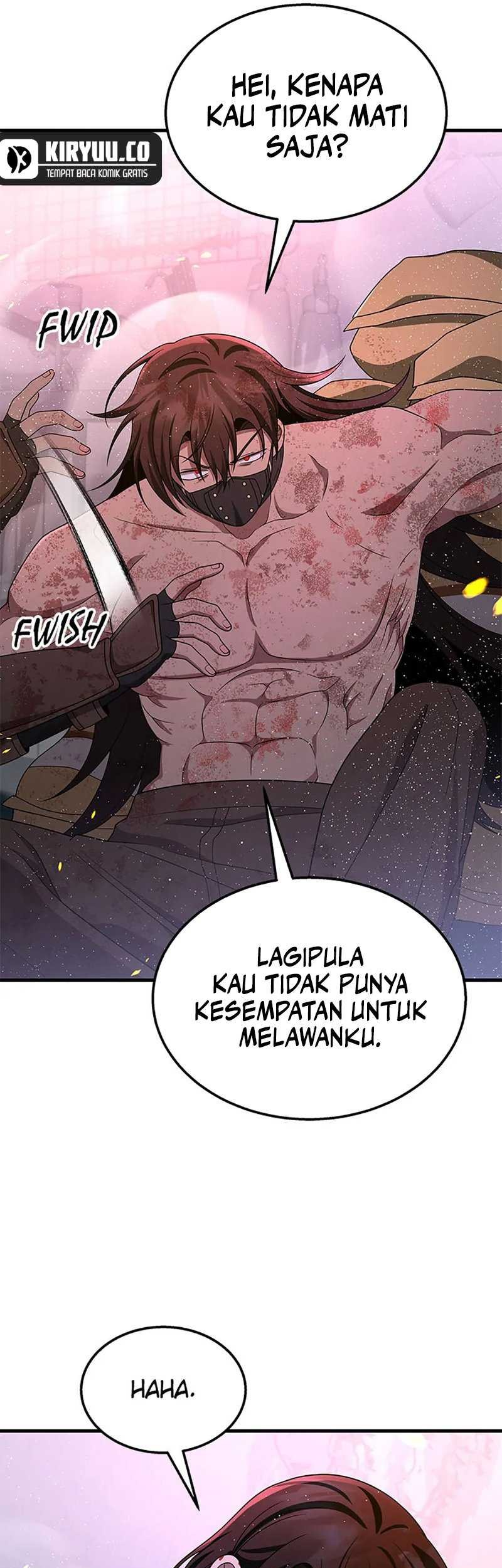 Heir of Mythical Heroes Chapter 65 Gambar 27