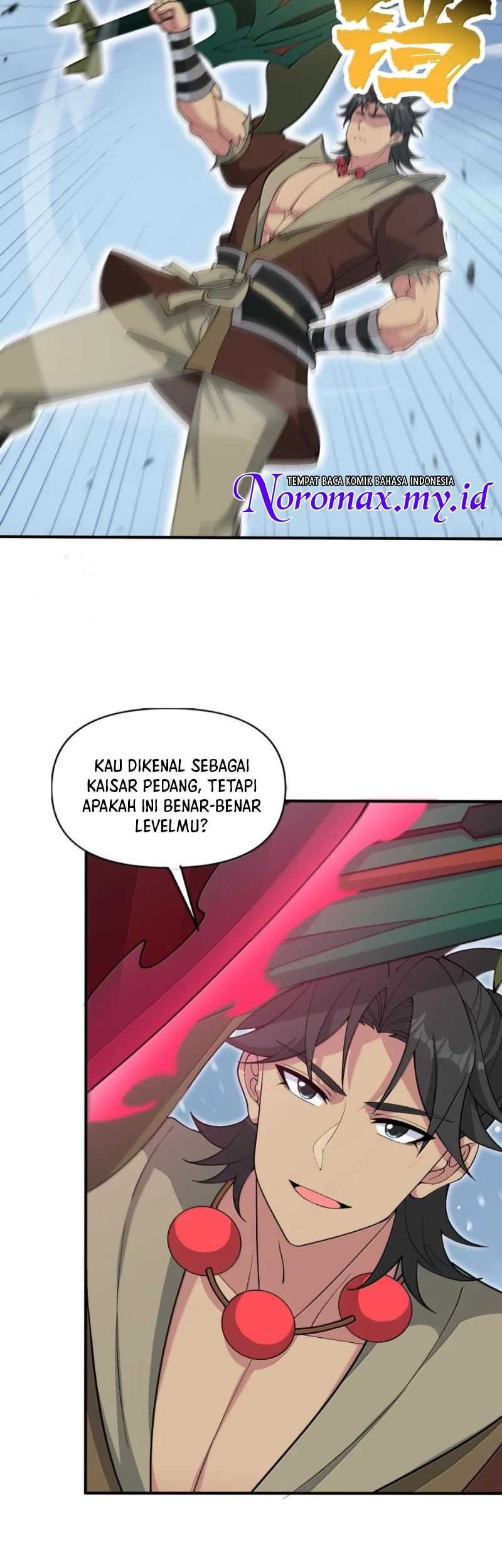 After Ten Years of Chopping Wood, Immortals Begged To Become My Disciples Chapter 103 Gambar 28