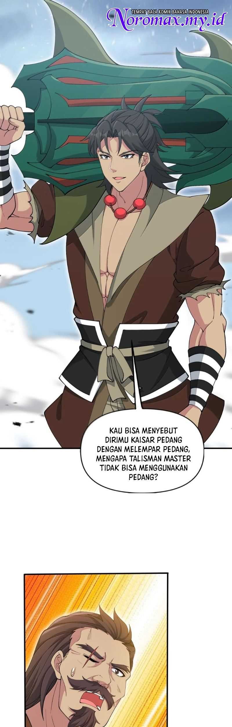 After Ten Years of Chopping Wood, Immortals Begged To Become My Disciples Chapter 103 Gambar 36