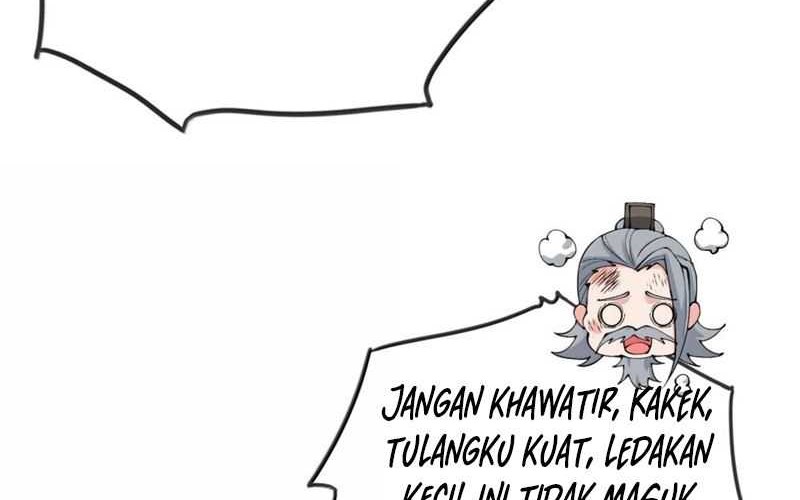 After Ten Years of Chopping Wood, Immortals Begged To Become My Disciples Chapter 103 Gambar 59