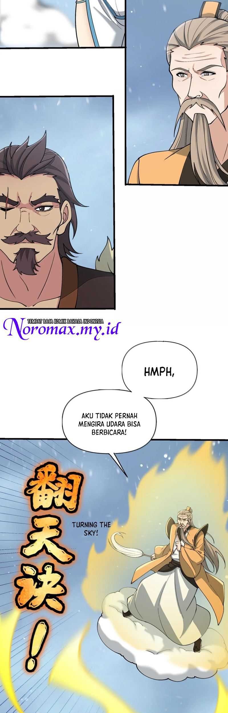 After Ten Years of Chopping Wood, Immortals Begged To Become My Disciples Chapter 103 Gambar 4