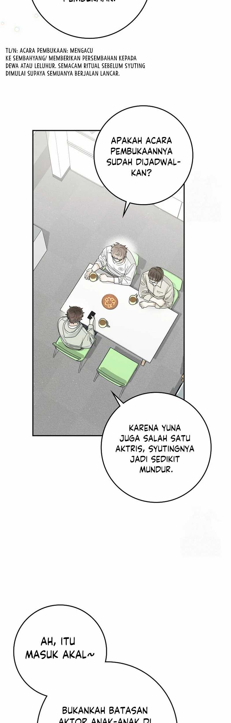 Rookie but One-In-A-Million Actor Chapter 40 Gambar 4