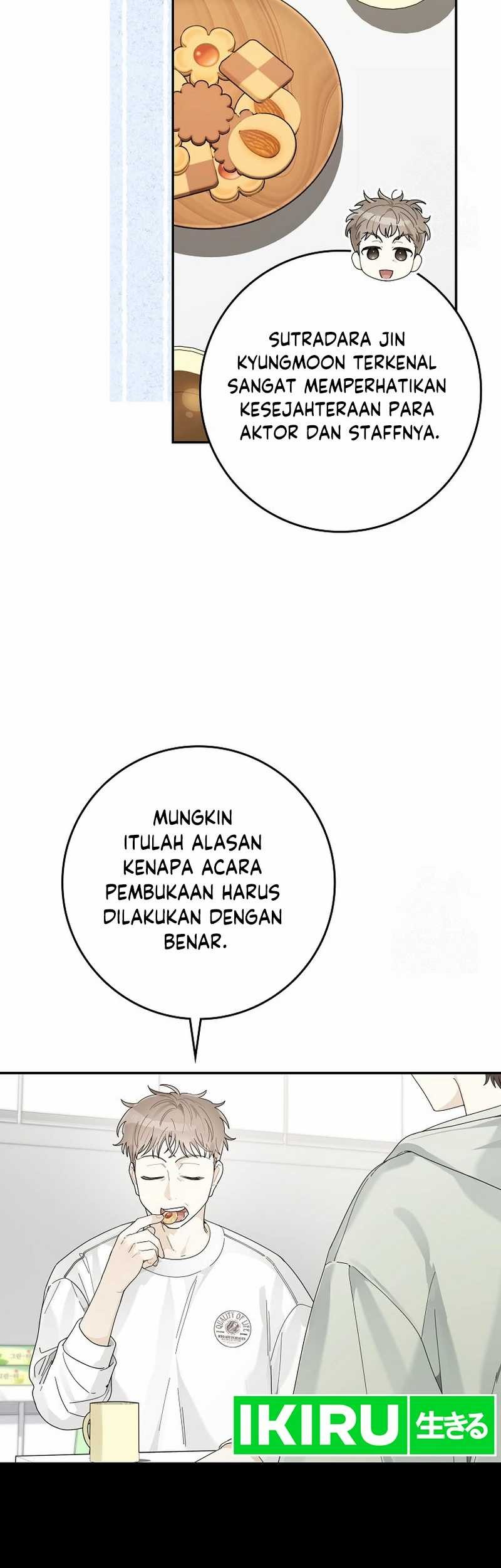 Rookie but One-In-A-Million Actor Chapter 40 Gambar 6