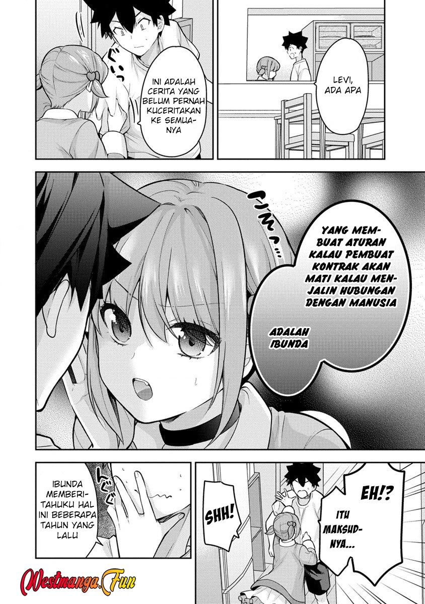 Kanojo Shoukan Shimashita!? Chapter 16 Gambar 10