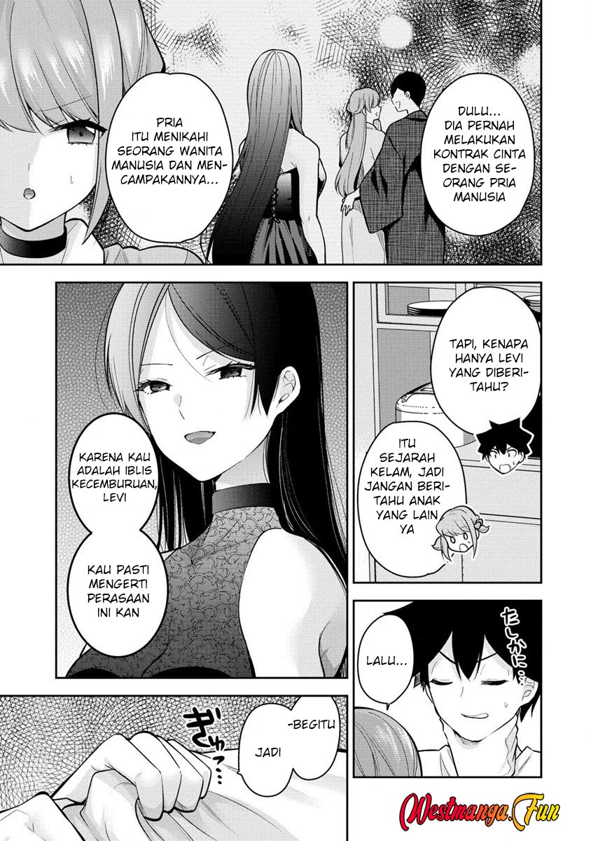 Kanojo Shoukan Shimashita!? Chapter 16 Gambar 11