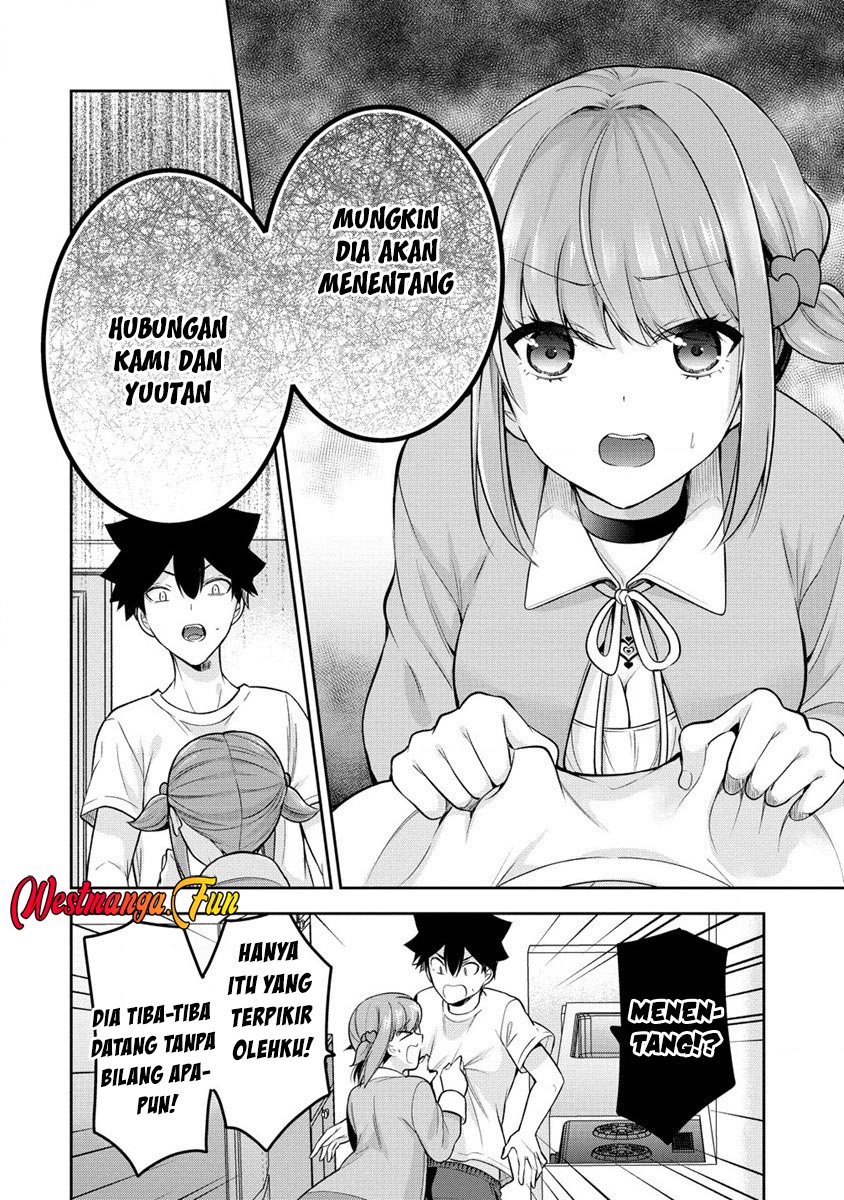 Kanojo Shoukan Shimashita!? Chapter 16 Gambar 12
