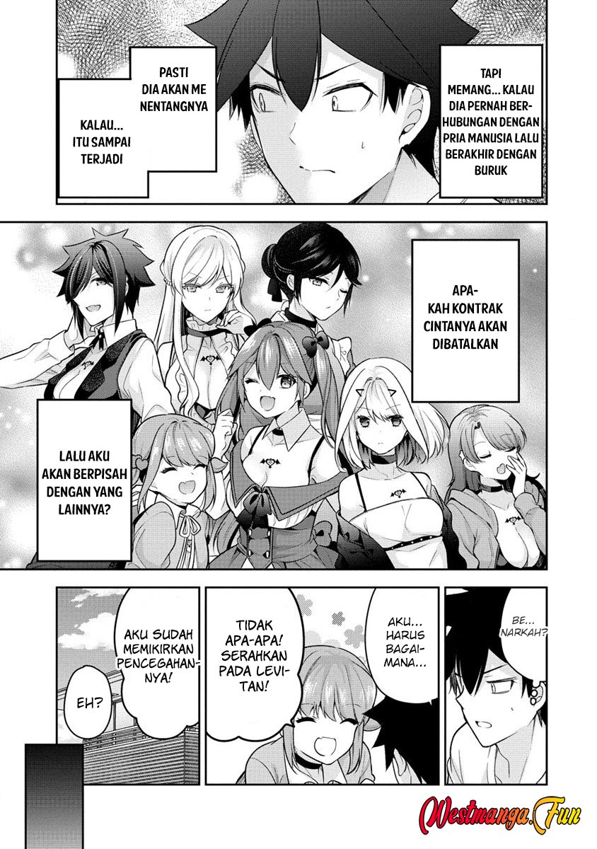Kanojo Shoukan Shimashita!? Chapter 16 Gambar 13