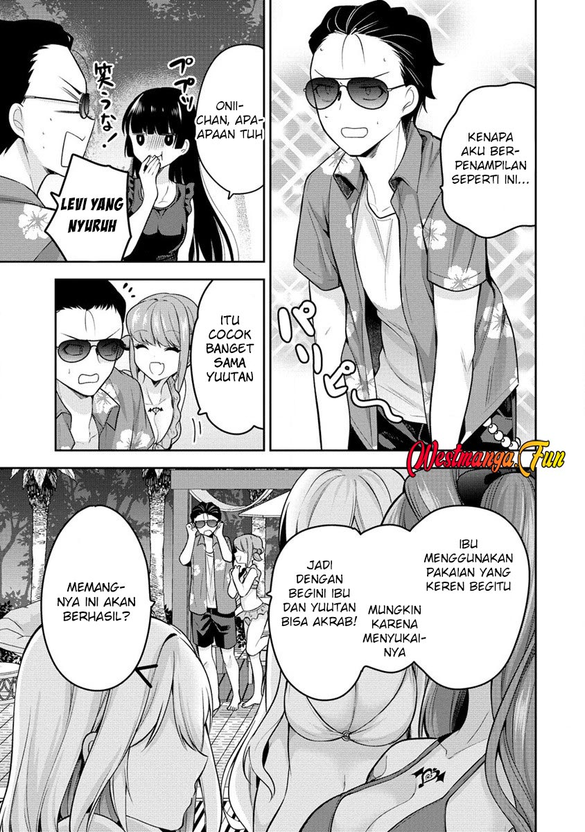 Kanojo Shoukan Shimashita!? Chapter 16 Gambar 15