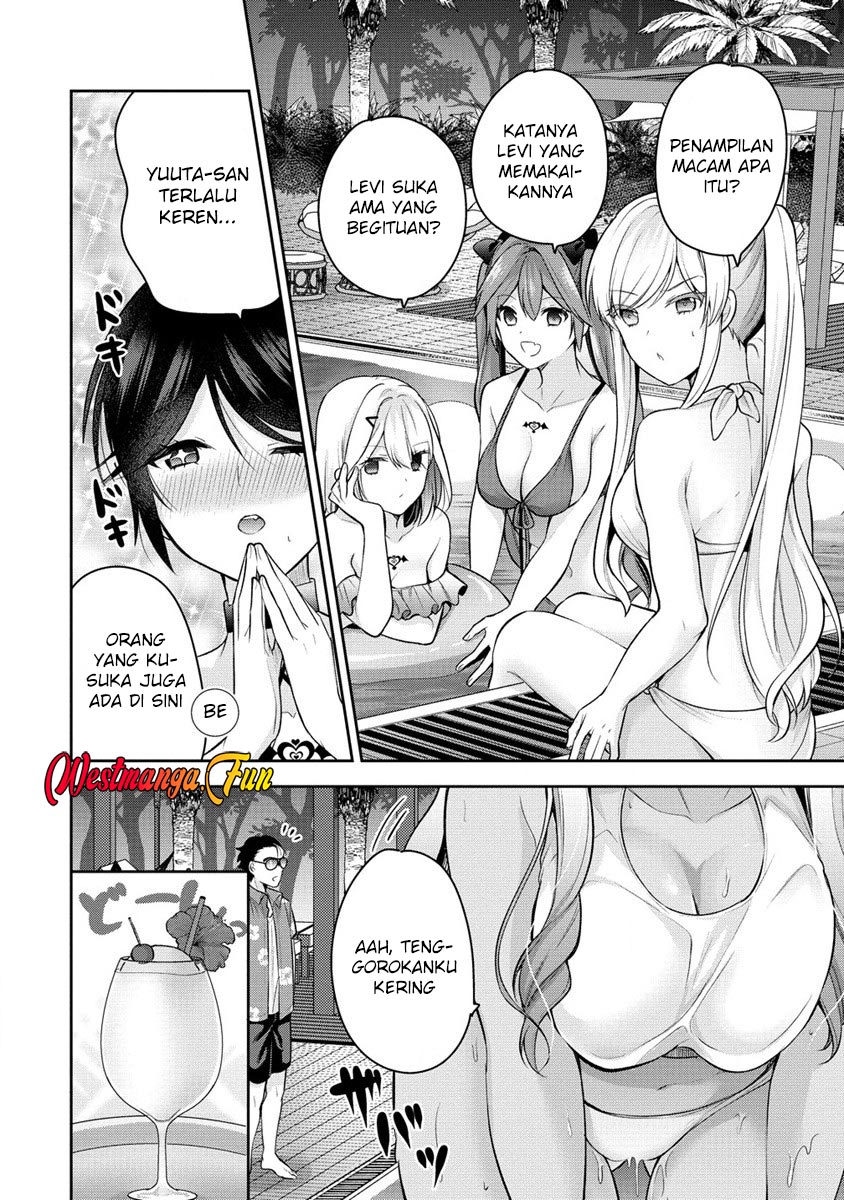 Kanojo Shoukan Shimashita!? Chapter 16 Gambar 16