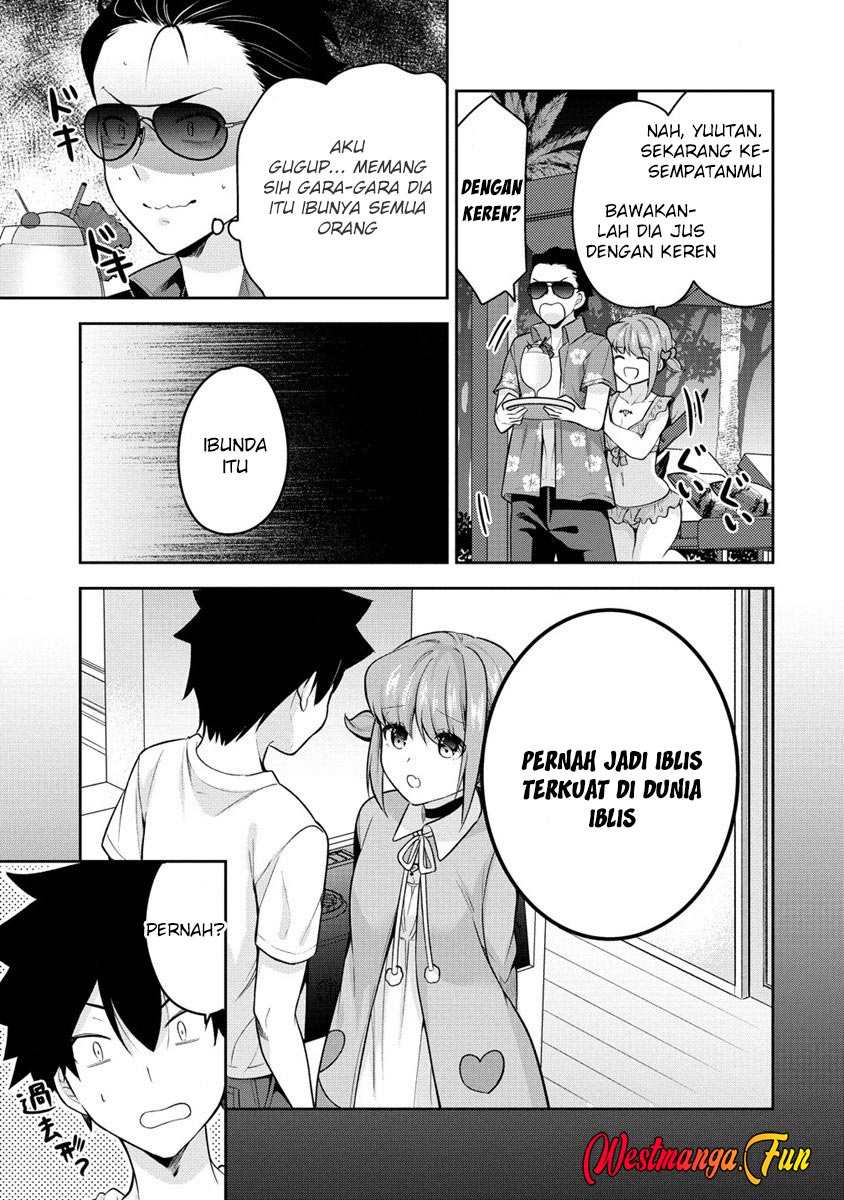 Kanojo Shoukan Shimashita!? Chapter 16 Gambar 17