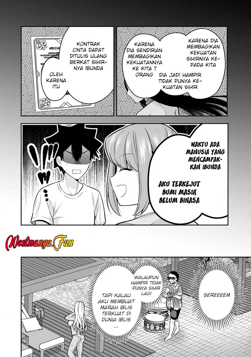 Kanojo Shoukan Shimashita!? Chapter 16 Gambar 19
