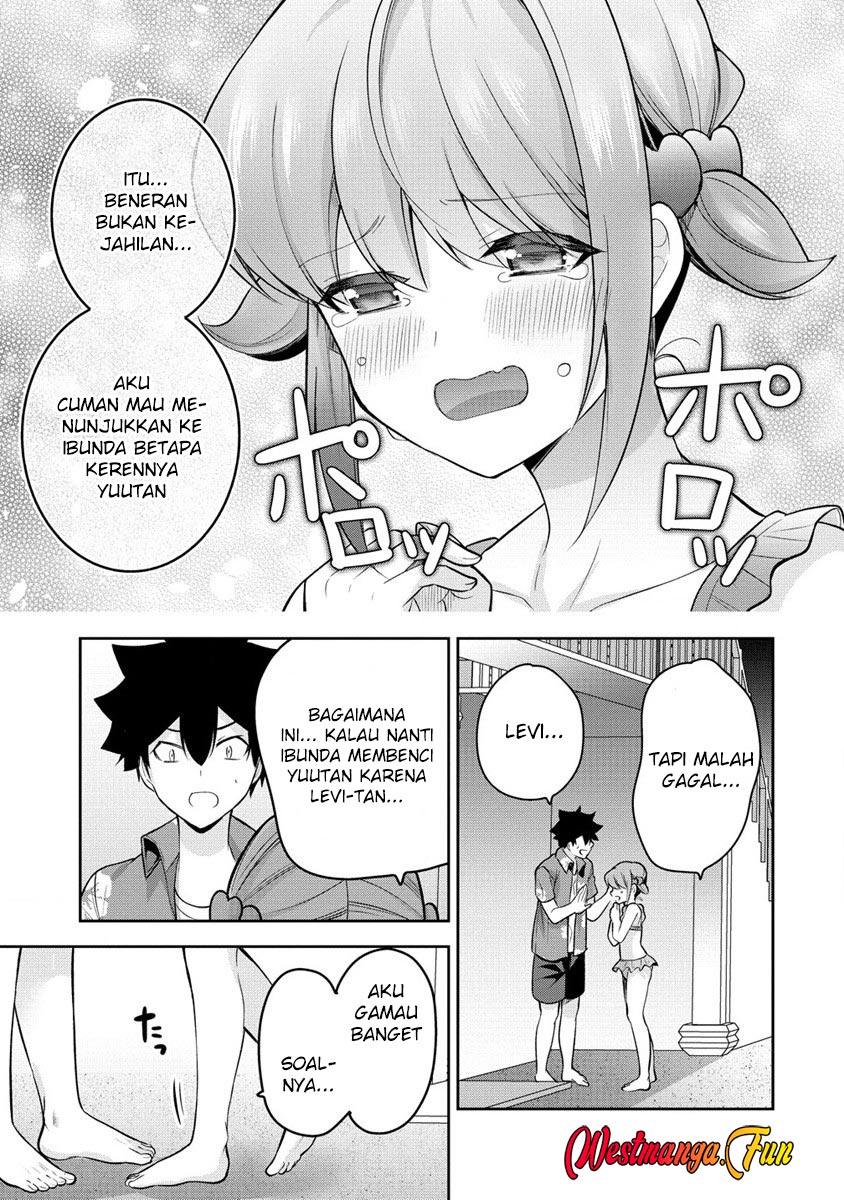 Kanojo Shoukan Shimashita!? Chapter 16 Gambar 26