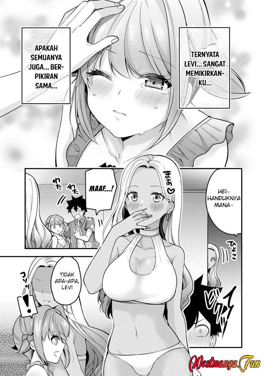 Kanojo Shoukan Shimashita!? Chapter 16 Gambar 28
