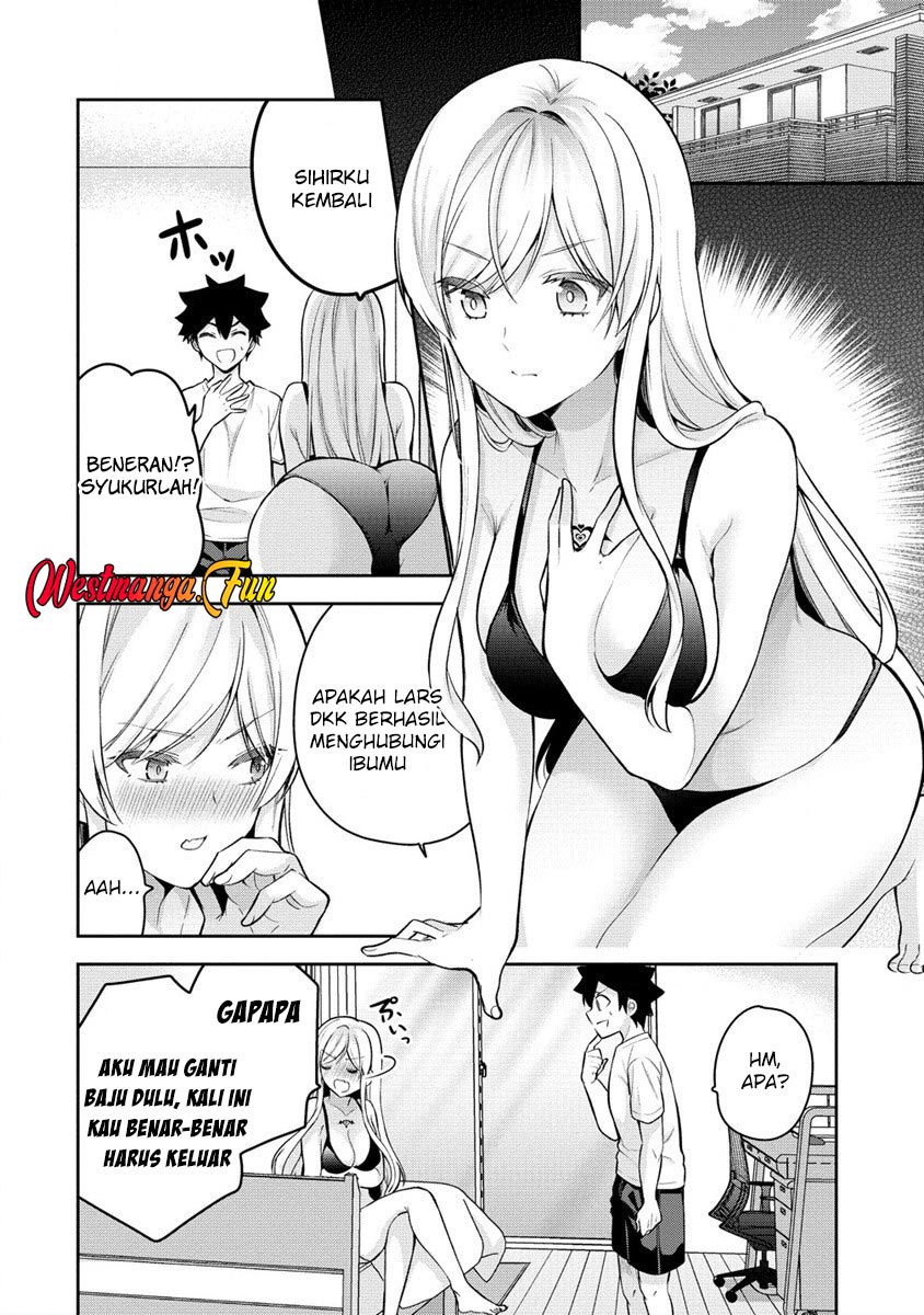 Kanojo Shoukan Shimashita!? Chapter 16 Gambar 3
