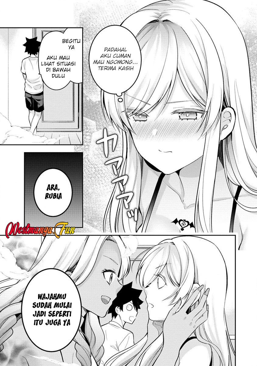 Kanojo Shoukan Shimashita!? Chapter 16 Gambar 5