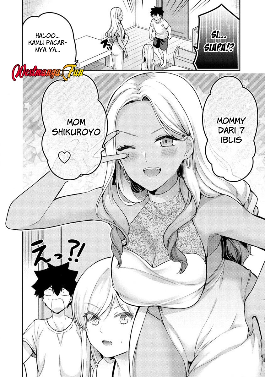 Kanojo Shoukan Shimashita!? Chapter 16 Gambar 6