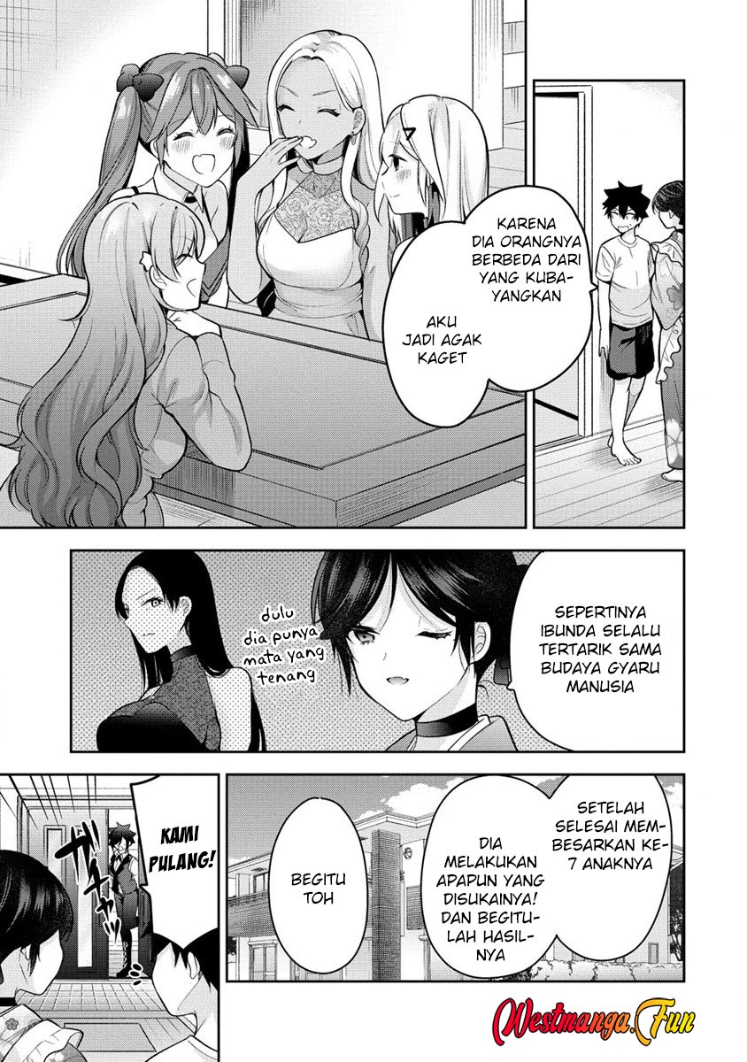 Kanojo Shoukan Shimashita!? Chapter 16 Gambar 7