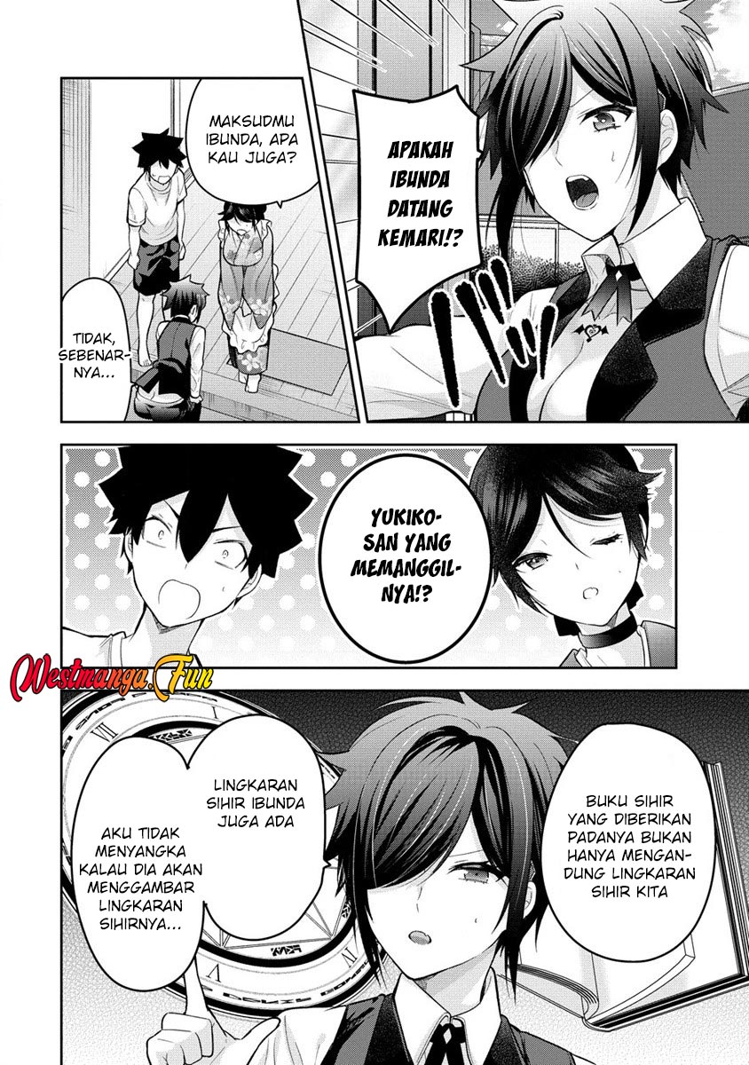 Kanojo Shoukan Shimashita!? Chapter 16 Gambar 8