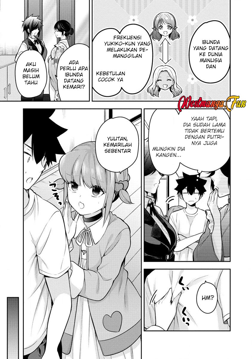 Kanojo Shoukan Shimashita!? Chapter 16 Gambar 9