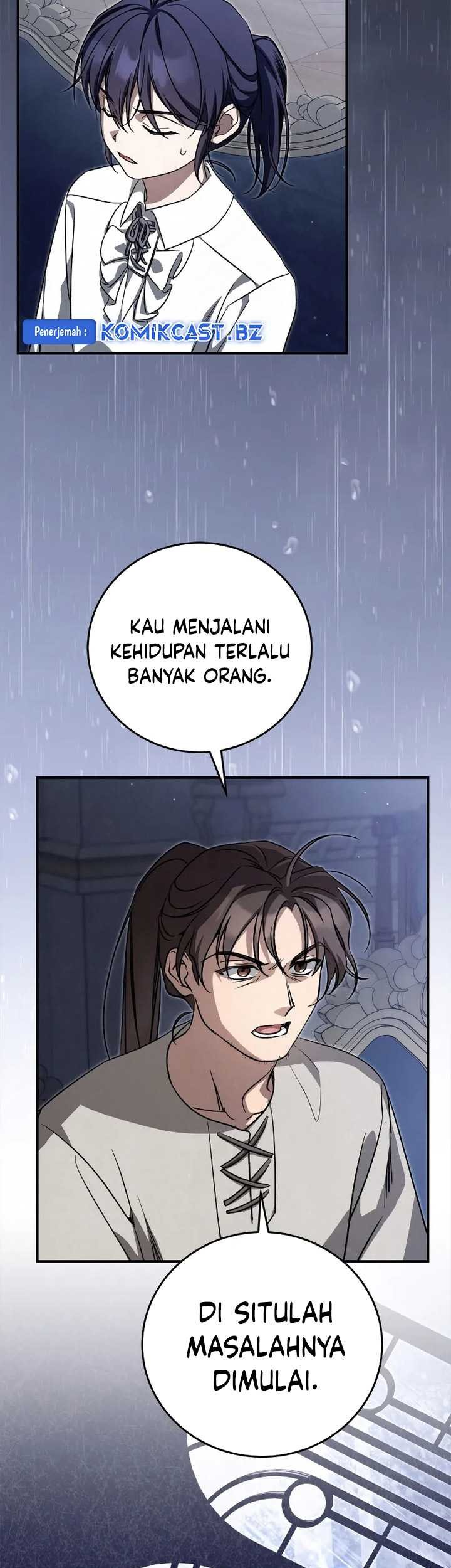 Children of the Rune Chapter 37 Gambar 24