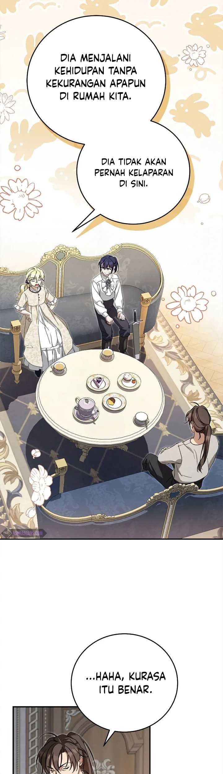Children of the Rune Chapter 37 Gambar 46