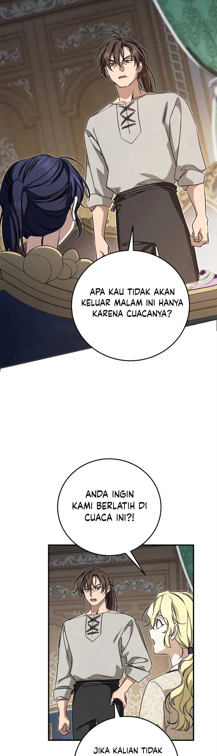 Children of the Rune Chapter 37 Gambar 48