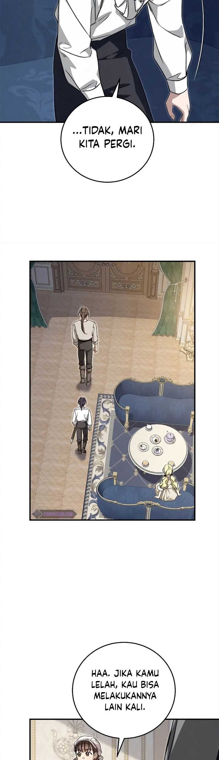 Children of the Rune Chapter 37 Gambar 50