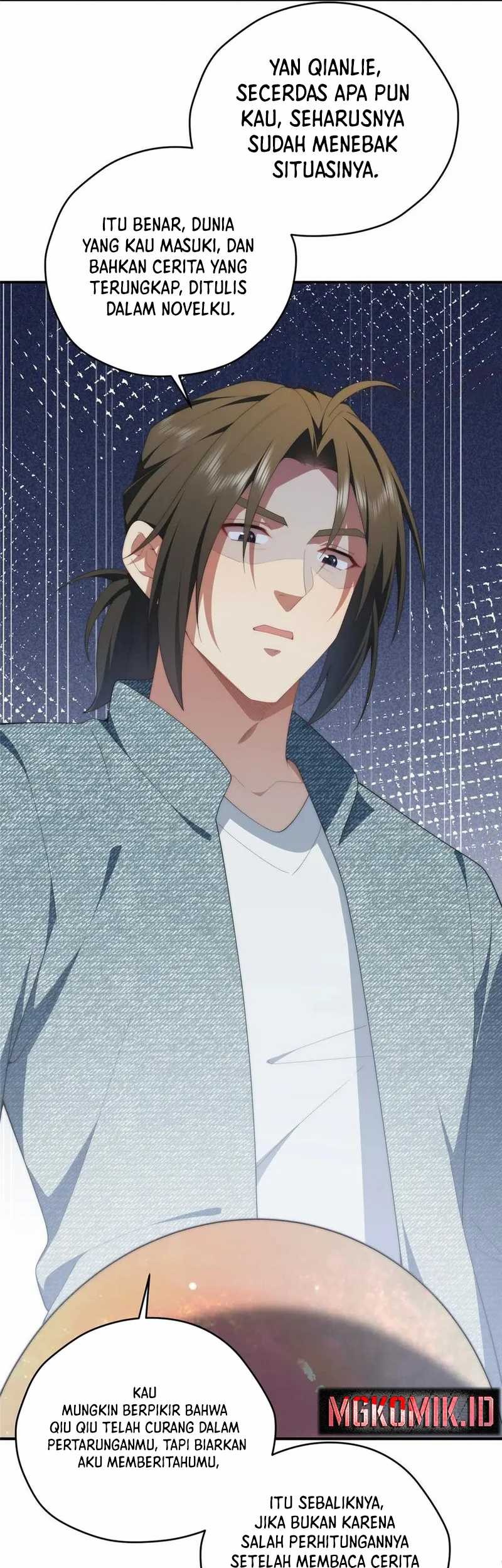 What Do You Do If the Heroine Escapes From Your Novel Chapter 138 Gambar 19
