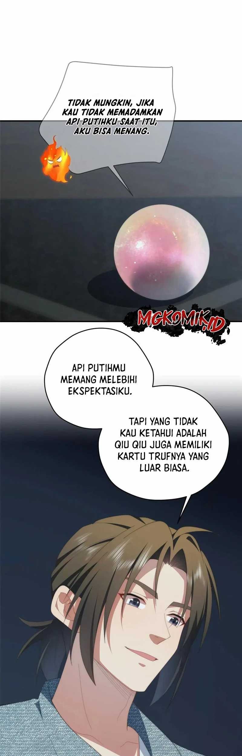 What Do You Do If the Heroine Escapes From Your Novel Chapter 138 Gambar 21