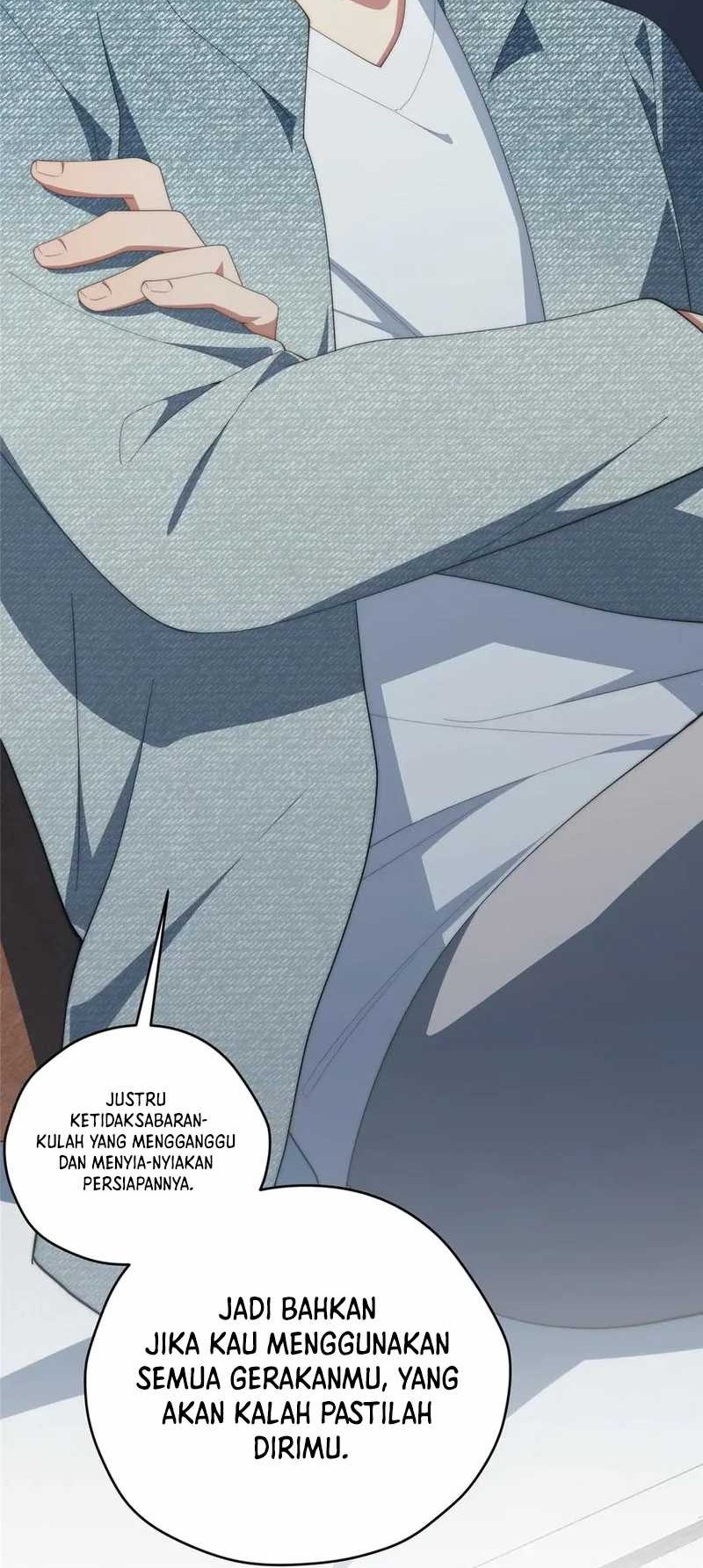 What Do You Do If the Heroine Escapes From Your Novel Chapter 138 Gambar 22