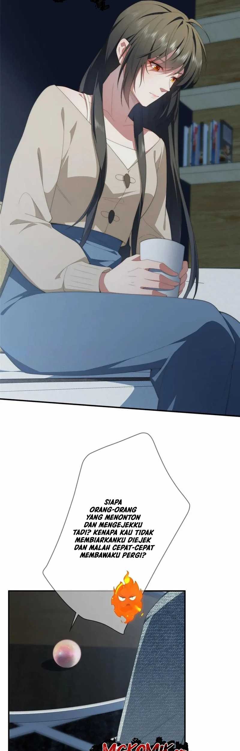What Do You Do If the Heroine Escapes From Your Novel Chapter 138 Gambar 29