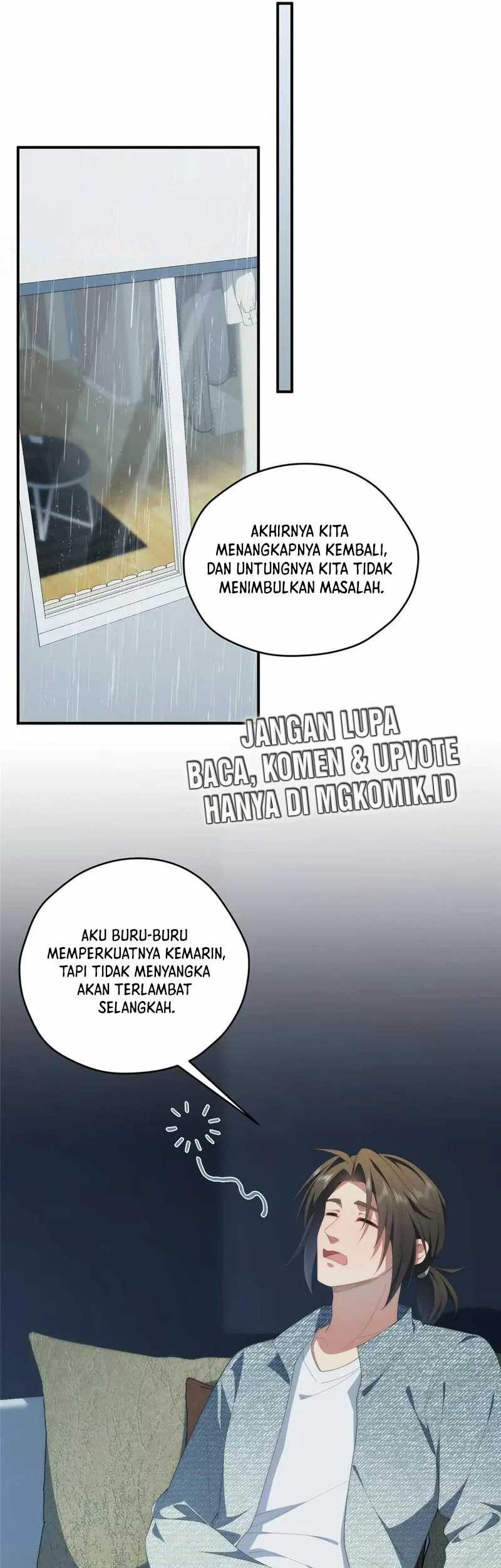 What Do You Do If the Heroine Escapes From Your Novel Chapter 138 Gambar 9