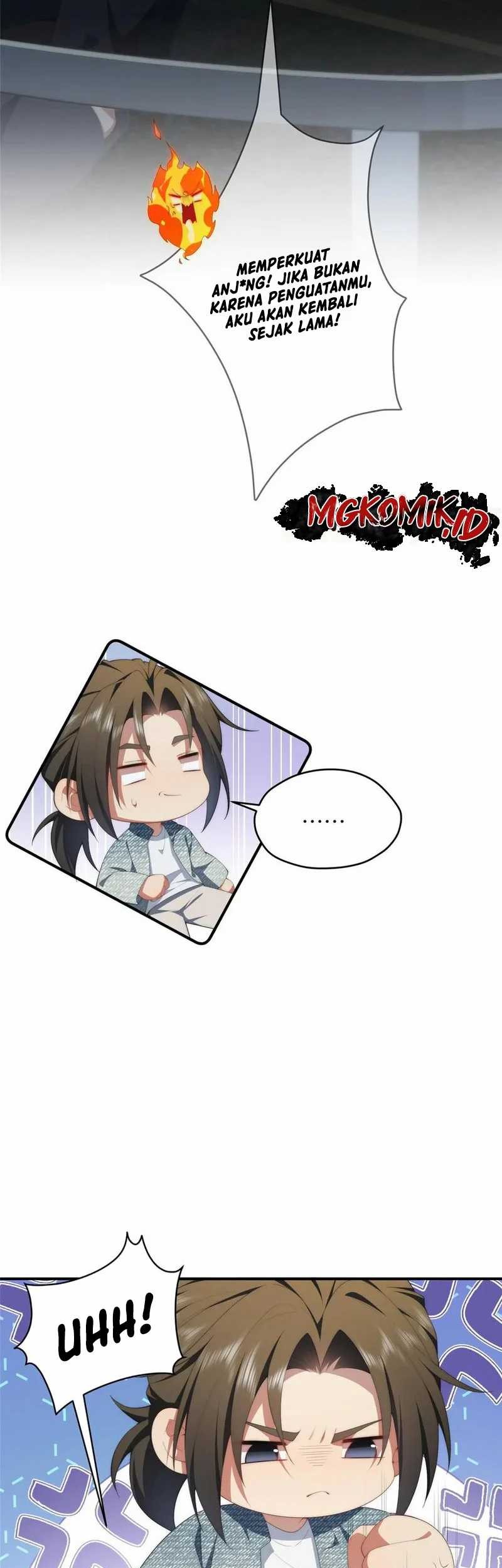 What Do You Do If the Heroine Escapes From Your Novel Chapter 138 Gambar 11