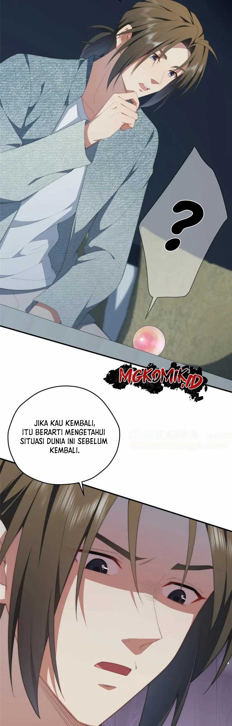 What Do You Do If the Heroine Escapes From Your Novel Chapter 138 Gambar 13