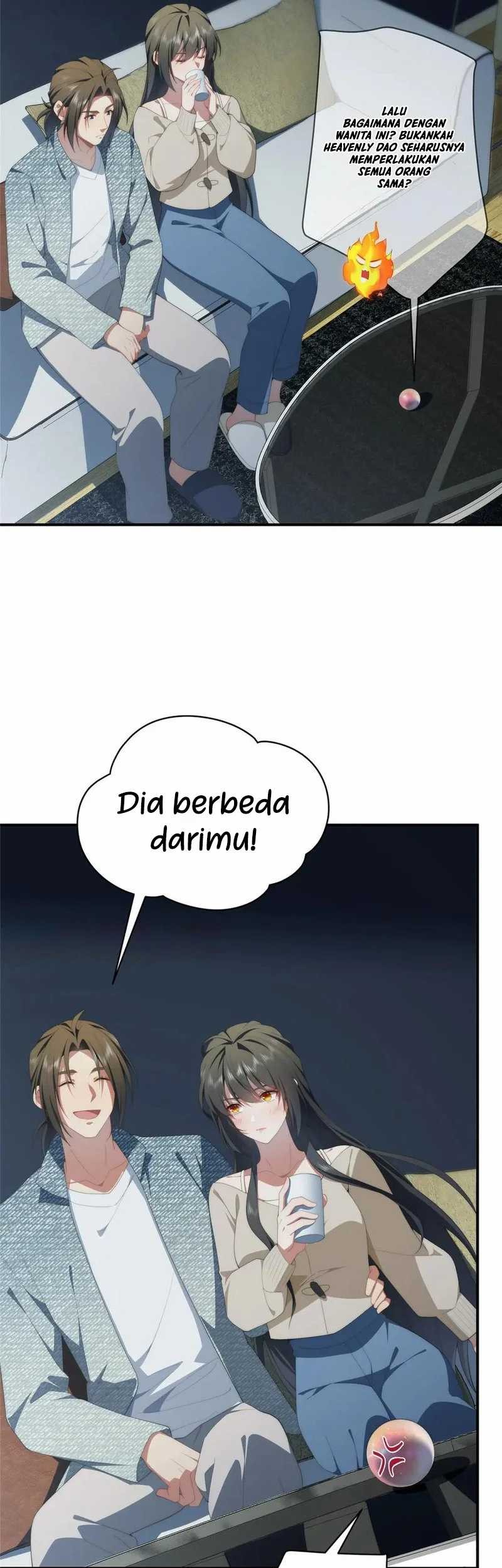 What Do You Do If the Heroine Escapes From Your Novel Chapter 138 Gambar 15