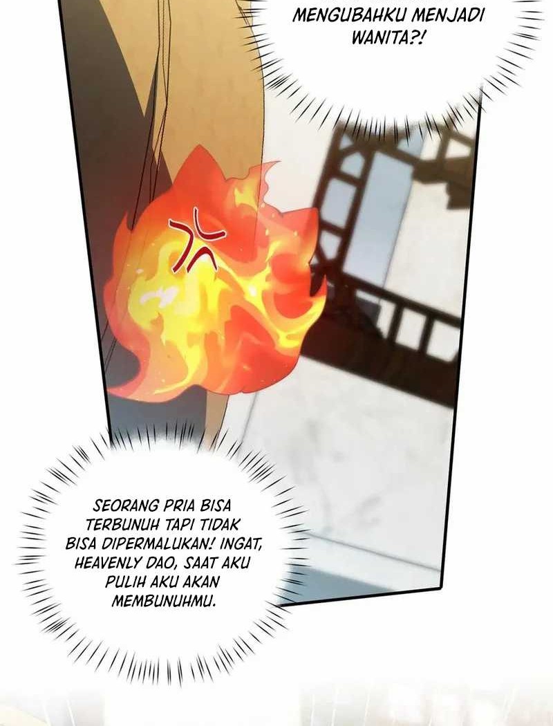 What Do You Do If the Heroine Escapes From Your Novel Chapter 137 Gambar 24