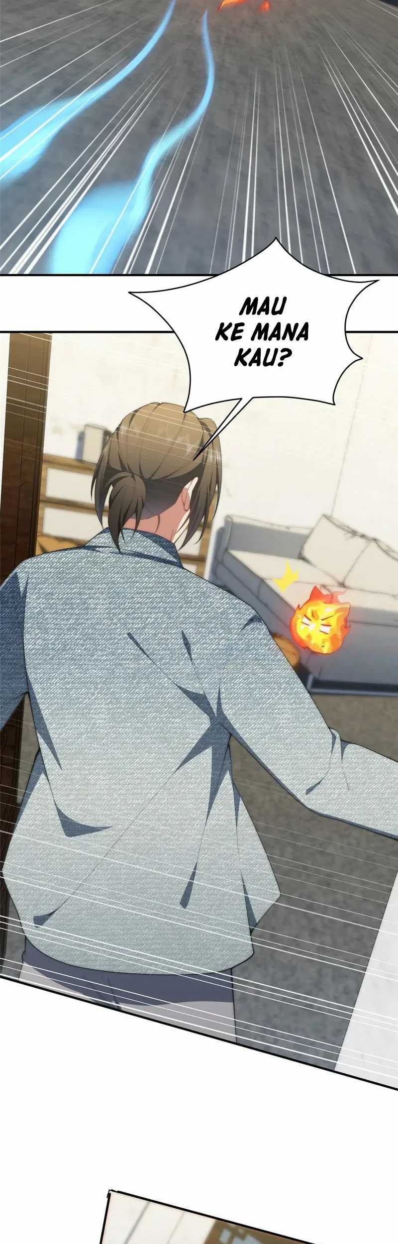 What Do You Do If the Heroine Escapes From Your Novel Chapter 137 Gambar 27