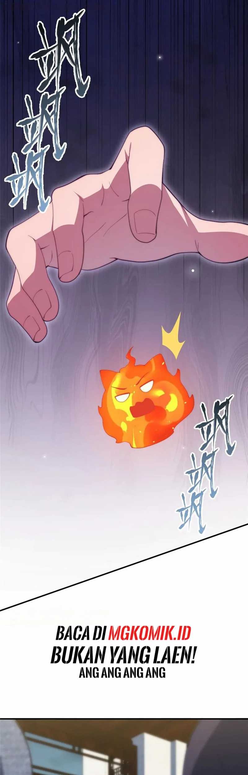 What Do You Do If the Heroine Escapes From Your Novel Chapter 137 Gambar 32