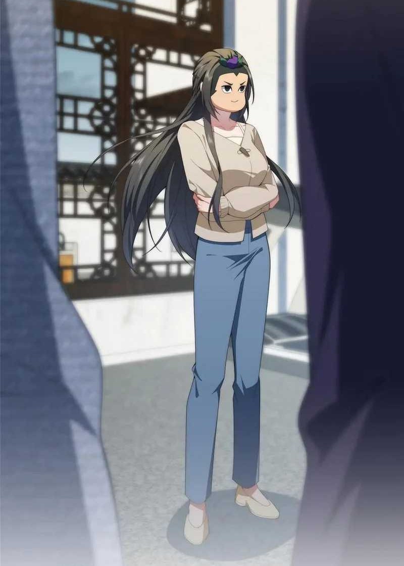 What Do You Do If the Heroine Escapes From Your Novel Chapter 137 Gambar 33