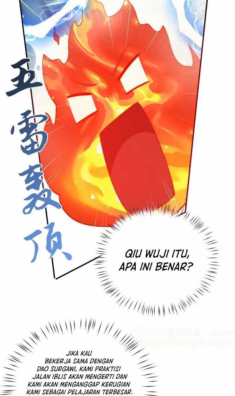 What Do You Do If the Heroine Escapes From Your Novel Chapter 137 Gambar 6
