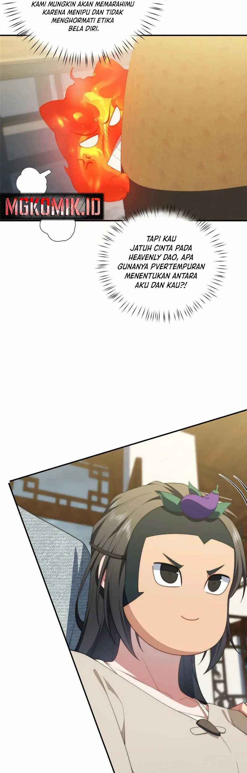 What Do You Do If the Heroine Escapes From Your Novel Chapter 137 Gambar 7