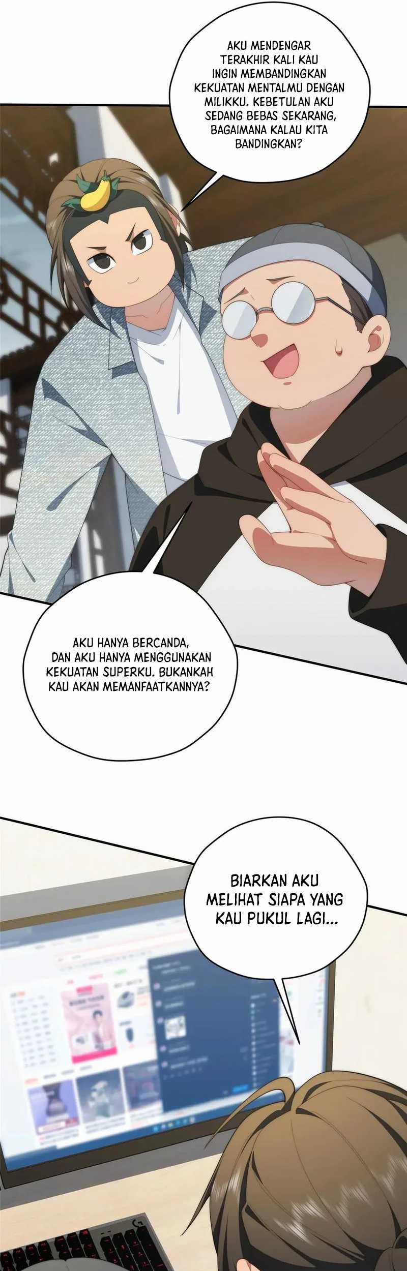 What Do You Do If the Heroine Escapes From Your Novel Chapter 137 Gambar 11