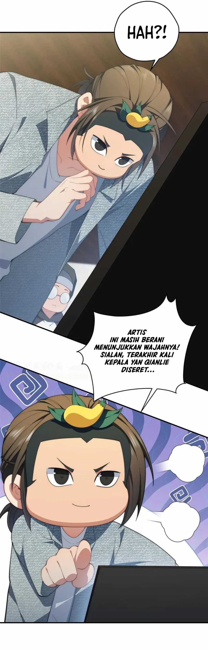What Do You Do If the Heroine Escapes From Your Novel Chapter 137 Gambar 13