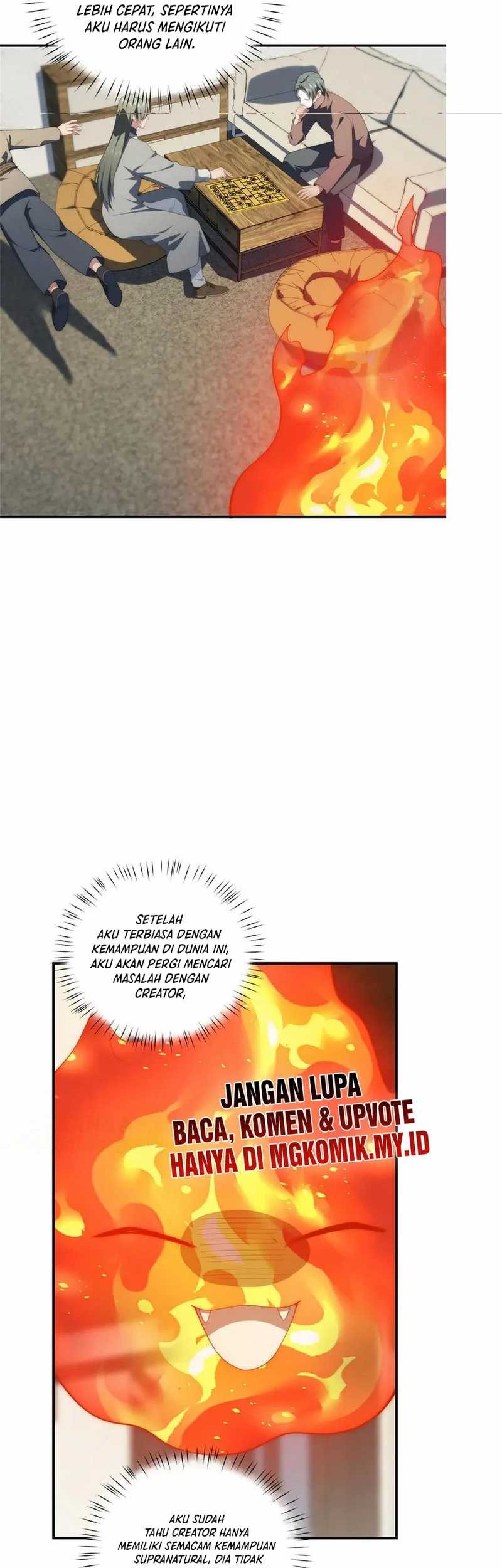 What Do You Do If the Heroine Escapes From Your Novel Chapter 136 Gambar 20