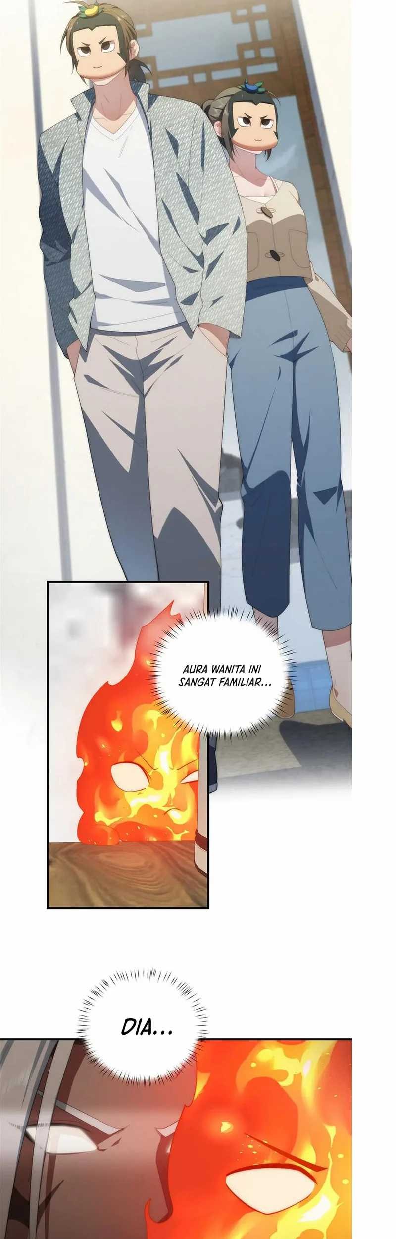 What Do You Do If the Heroine Escapes From Your Novel Chapter 136 Gambar 23