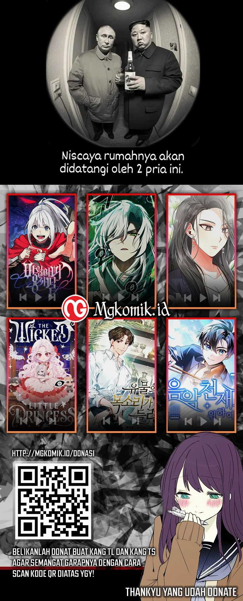 What Do You Do If the Heroine Escapes From Your Novel Chapter 136 Gambar 29