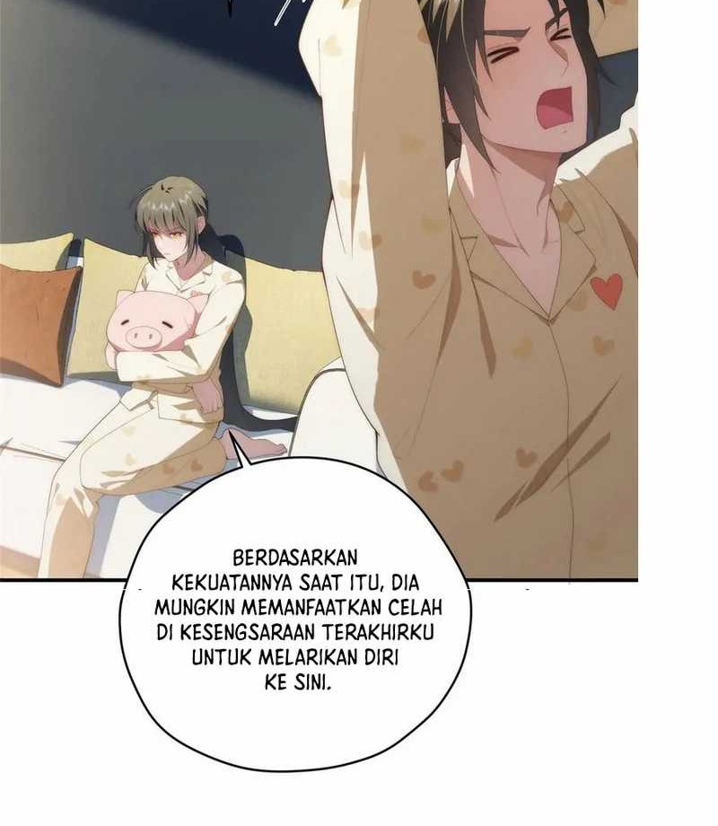 What Do You Do If the Heroine Escapes From Your Novel Chapter 136 Gambar 4